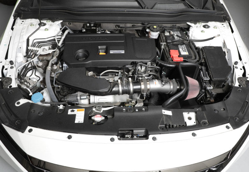K&N Honda Accord L4-2.0L F/l Typhoon Performance Air Intake System