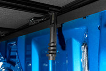 Load image into Gallery viewer, Lund Toyota Tundra 6.7ft Bed Genesis Elite Tri-Fold Tonneau Twill - Black