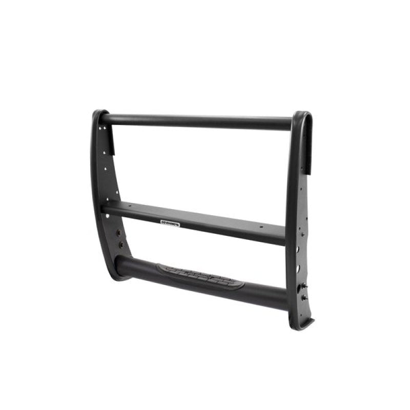 Go Rhino Ford F-150 3100 Series StepGuard Center Grille Guard ONLY - Tex. Blk