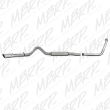 Load image into Gallery viewer, MBRP Ford Excursion 6.0L Turbo Back Single Side (Stock Cat)