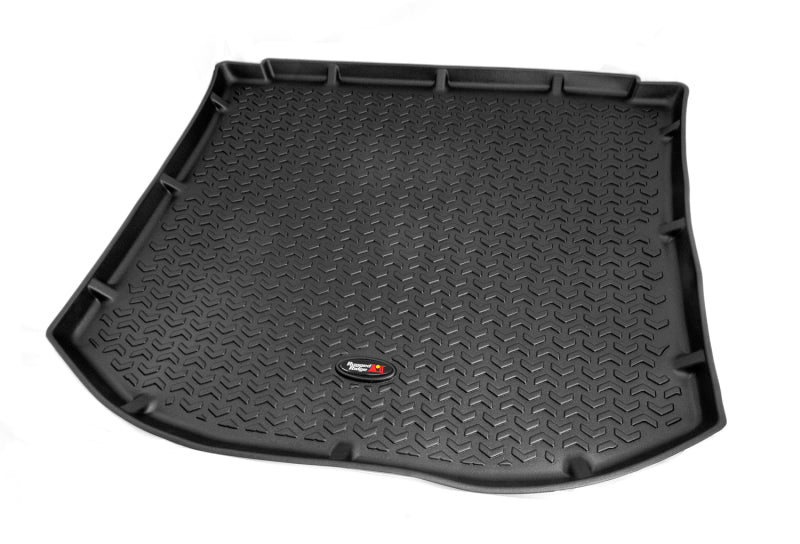 Rugged Ridge Floor Liner Cargo Black Toyota FJ Cruiser (Automatic)