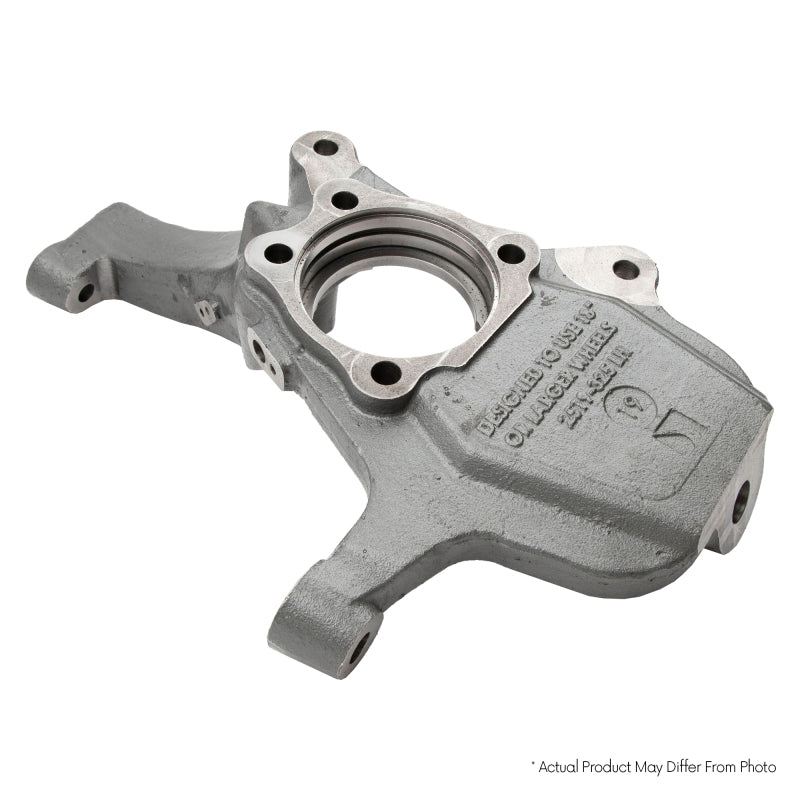 Belltech DROP SPINDLE SET NISSAN P/U & HRDBODY