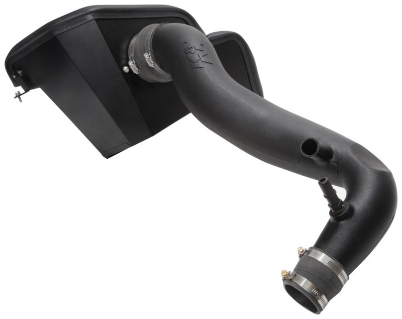 K&N Ford Mustang L4-2.3L F/I Aircharger Performance Intake