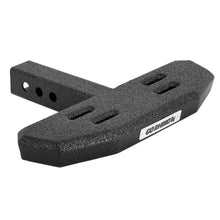 Load image into Gallery viewer, Go Rhino RB30 Slim Hitch Step - 17in. Long / Universal (Fits 2in. Receivers) - Bedliner Coating