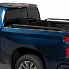 Load image into Gallery viewer, Putco 14-18 Chevy Silverado LD - 6.5ft Bed Locker Side Rails - Black Powder Coated