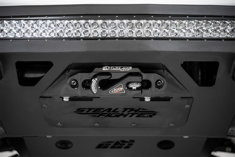 Addictive Desert Designs 16+ Toyota Tacoma Stealth Fighther Front Bumper w/ Winch Mount