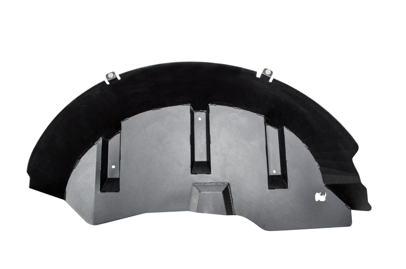 Go Rhino Jeep Wrangler JK/JKU Rear Fender Liners