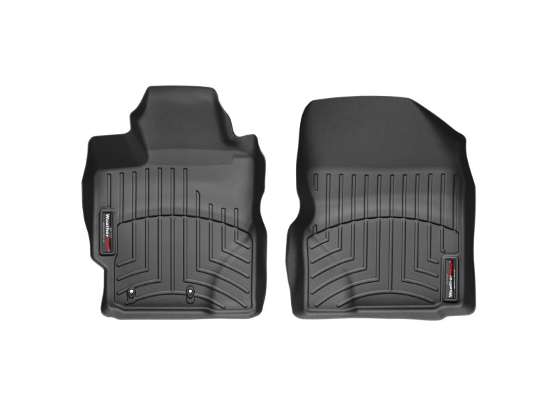 WeatherTech Toyota Yaris Front FloorLiner - Black