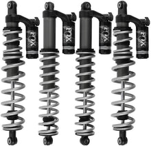 Load image into Gallery viewer, Fox 16-19 Polaris General 1000 EPS 2.0 Podium QS3 Coilover Shock - Front &amp; Rear Set