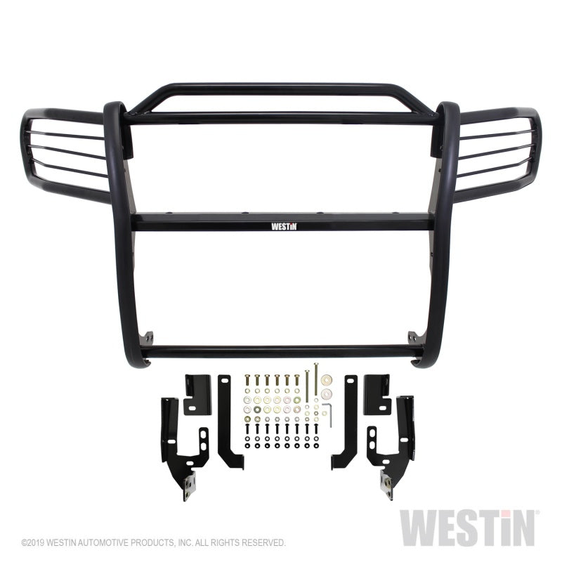 Westin Toyota Tacoma Sportsman Grille Guard - Black
