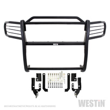 Load image into Gallery viewer, Westin Toyota Tacoma Sportsman Grille Guard - Black
