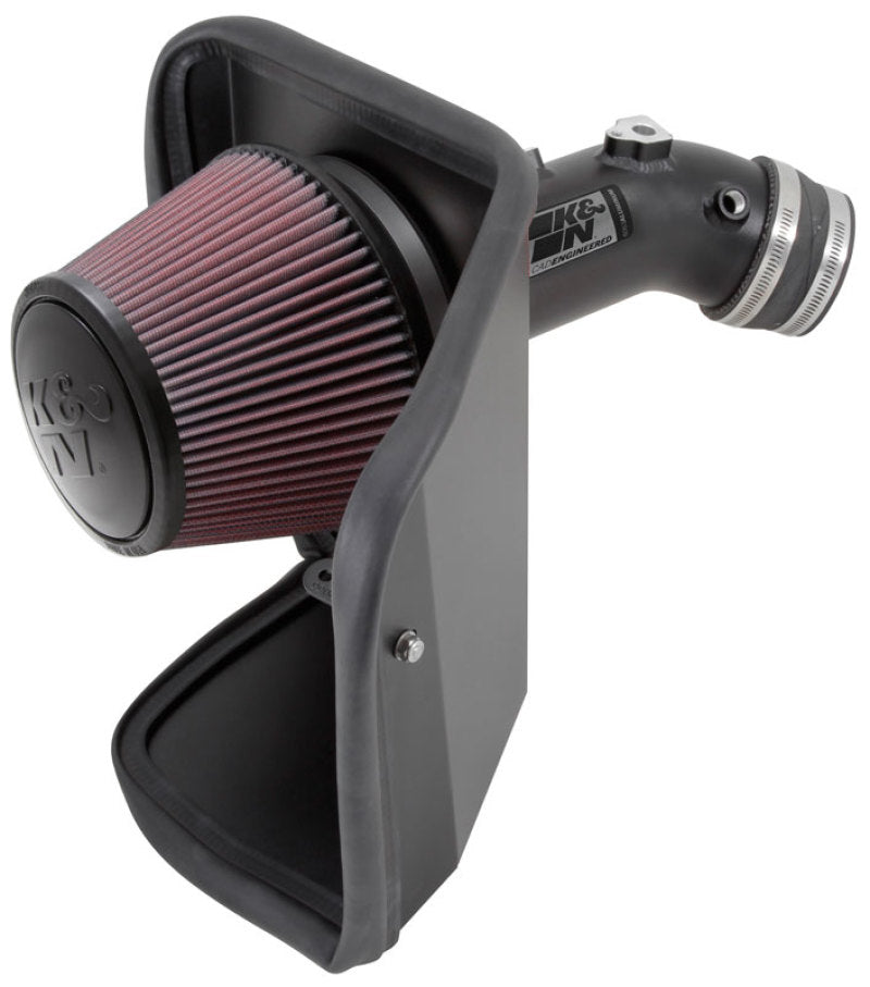 K&N Chevy Equinox / GMC Terrain 3.0L V6 High-Flow Perf Intake Kit