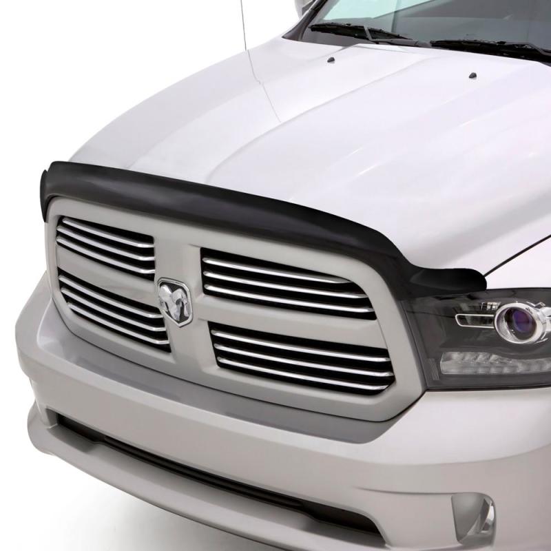 AVS Ford Bronco Ii High Profile Bugflector II Hood Shield - Smoke