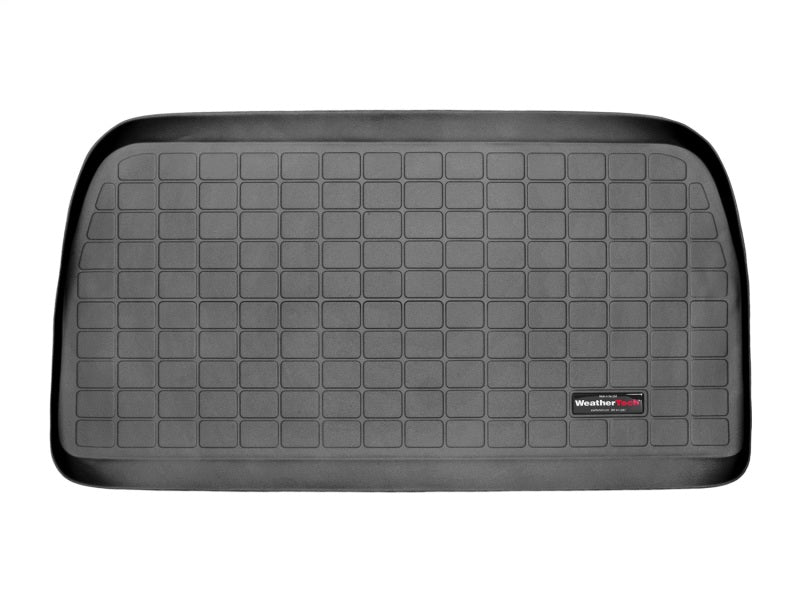 WeatherTech Honda Odyssey Cargo Liners - Black