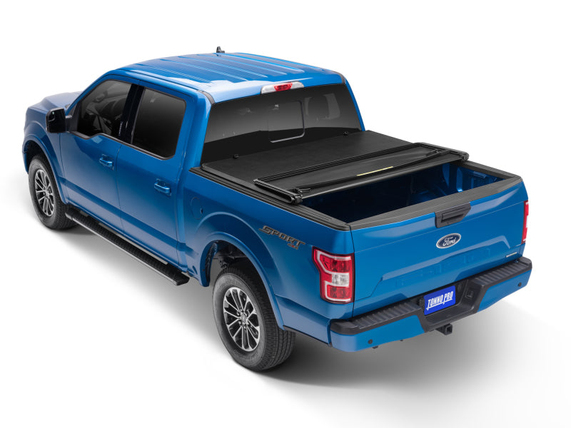 Tonno Pro 15+ Ford F-150 5.5ft Styleside Tonno Fold Tri-Fold Tonneau Cover