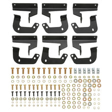 Load image into Gallery viewer, Westin 20+ Jeep Gladiator Outlaw Nerf Step Bars