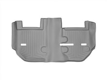 Load image into Gallery viewer, WeatherTech Chevrolet Suburban Rear FloorLiner - Grey