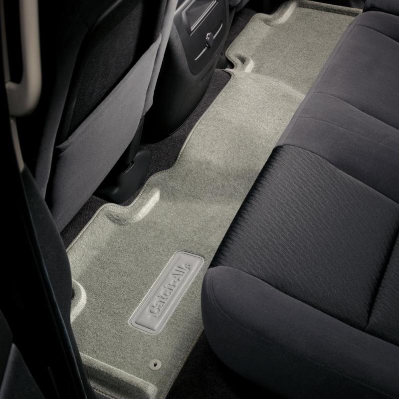 Lund Toyota Sequoia (w/3rd Seat Cutouts) Catch-All 2nd Row Floor Liner - Tan (1 Pc.)