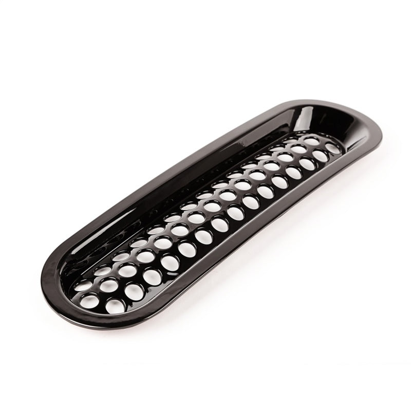 Rugged Ridge Grille Inserts Perforated Jeep Wrangler