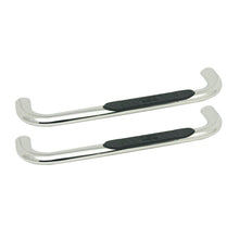 Load image into Gallery viewer, Westin 1999+ Chevy Silverado 1500 Reg Cab Platinum 4 Oval Nerf Step Bars - SS