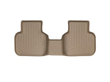 Load image into Gallery viewer, WeatherTech Dodge Journey Rear FloorLiner - Tan