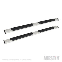 Load image into Gallery viewer, Westin Chevrolet Silverado/Sierra 1500 Crew Cab R5 Nerf Step Bars - SS