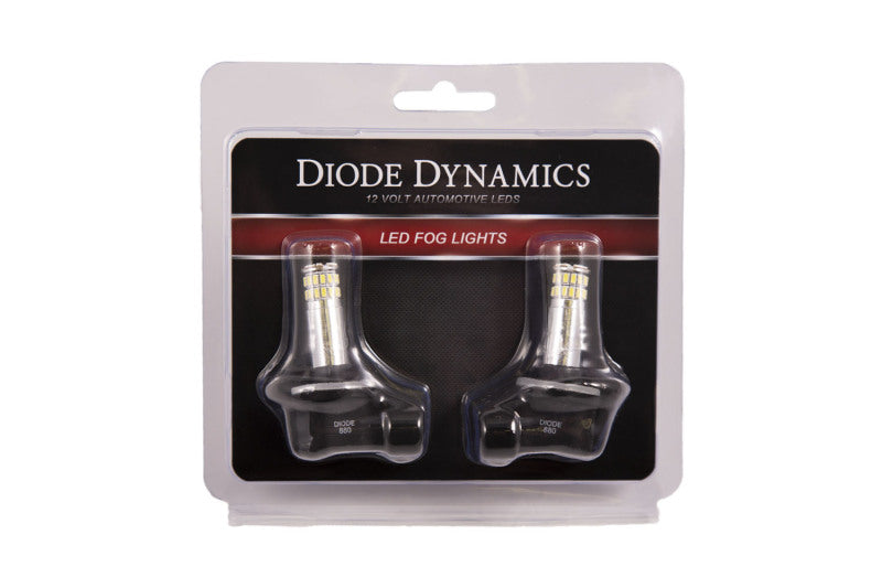 Diode Dynamics 880 HP36 LED Bulb - Cool - White (Pair)