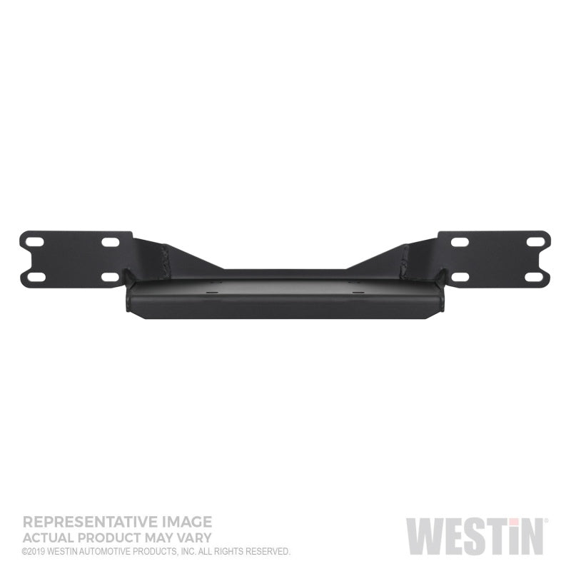 Westin Jeep JL Wrangler (2dr/4dr) WJ2 Winch Tray - Black