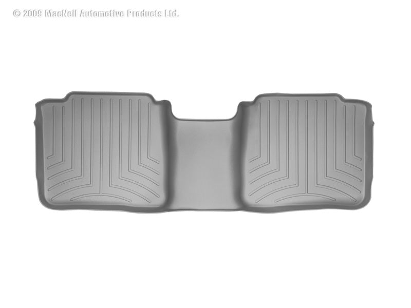 WeatherTech Toyota Camry Sedan Rear FloorLiner - Grey