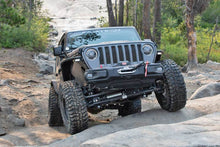Load image into Gallery viewer, Fabtech 18+ Jeep JL 4WD Dirt Logic 2.0 Steering Stabilizer Kit (High Clearance/Non-Stock Height)