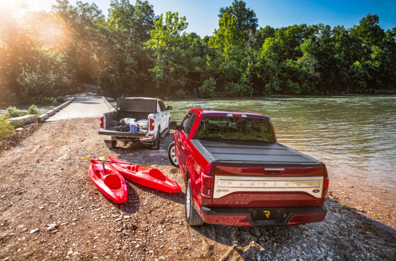 UnderCover Ram 1500 (w/o Rambox) (Classic) 5.7ft Flex Bed Cover