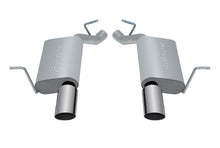 Load image into Gallery viewer, Gibson 11-18 Dodge Durango R/T 5.7L 2.25in Axle-Back Dual Exhaust - Aluminized