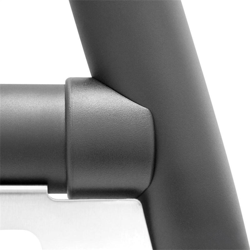 Westin Chevrolet Silverado 1500 Ultimate LED Bull Bar - Textured Black