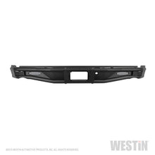 Load image into Gallery viewer, Westin 17+ Ford F-150 Raptor Outlaw Rear Bumper - Tex. Blk
