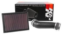 Load image into Gallery viewer, K&amp;N Toyota 4 Runner V6-4.0L Performance Air Intake Kit