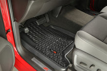 Load image into Gallery viewer, Rugged Ridge GMC Sierra 1500 Front Black Floor Liner