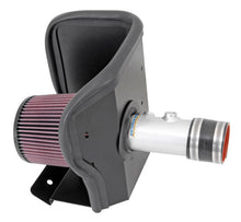 Load image into Gallery viewer, K&amp;N Dodge Dart 1.4L Silver Typhoon Performance Intake