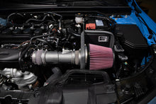 Load image into Gallery viewer, K&amp;N Honda Civic 1.5L Turbo L4 Silver Typhoon Intake