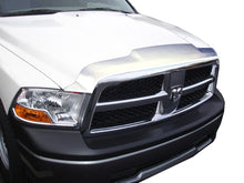Load image into Gallery viewer, AVS 02-08 Dodge RAM 1500 Aeroskin Low Profile Hood Shield - Chrome
