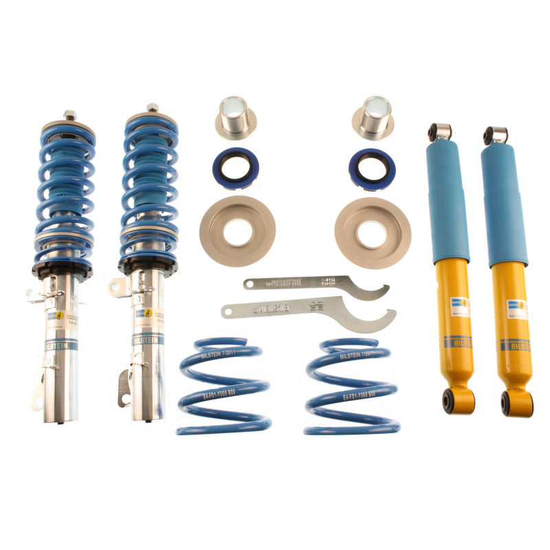 Bilstein B14 Audi TT Quattro Base Front and Rear Performance Suspension System