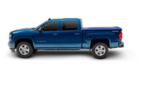 Load image into Gallery viewer, UnderCover Toyota Tacoma 6ft Lux Bed Cover - Blue Effect (Req Factory Deck Rails)