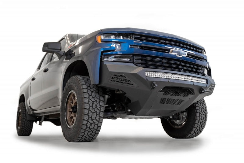 Addictive Desert Designs 19+ Chevy Silverado 1500 Stealth Fighter Front Bumper