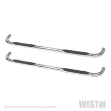 Load image into Gallery viewer, Westin 19+ RAM 1500 Quad Cab (Excl. Classic) E-Series 3 Nerf Step Bars - SS