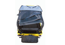 Load image into Gallery viewer, Rampage Jeep Wrangler(TJ) Excludes LJ Unlimited Frameless Soft Top Kit - Black Diamond