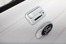 Load image into Gallery viewer, AVS Ford F-150 Tailgate Handle Cover 2pc - Chrome