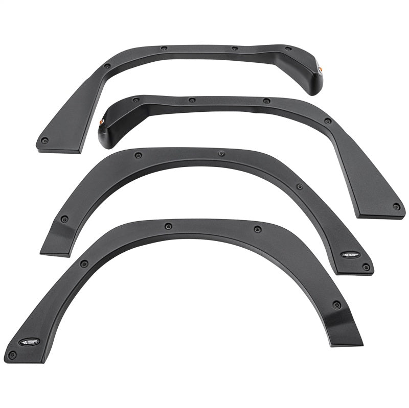Rugged Ridge Jeep Wrangler JL 2&4 Door Fender Flare Delete Kit F/R