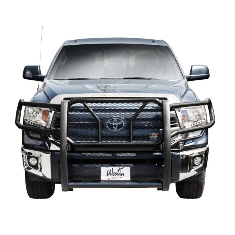 Westin 2007+ Toyota Tundra HDX Grille Guard - Black