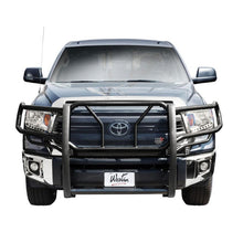 Load image into Gallery viewer, Westin 2007+ Toyota Tundra HDX Grille Guard - Black