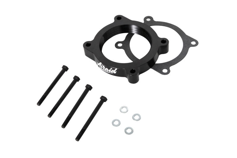 Airaid 11+ Ford Mustang / 11-13 F-150 5.0L V8 PowerAid TB Spacer