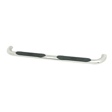 Load image into Gallery viewer, Westin 1999+ Chevy Silverado 1500 Ext Cab Platinum 4 Oval Nerf Step Bars - SS